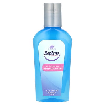 Silky Smooth Personal Lubricant