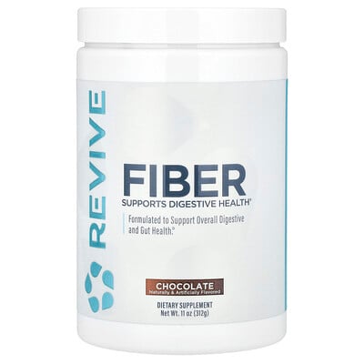 Fiber, Chocolate