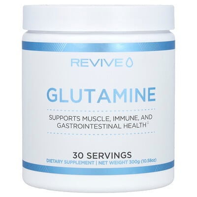 Glutamine