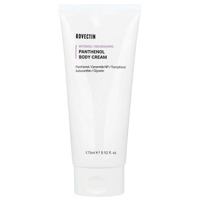 Panthenol Body Cream