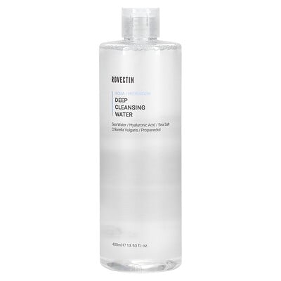 Deep Cleansing Water
