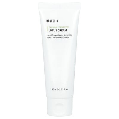 Calming Lotus Cream