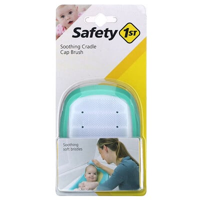 Soothing Cradle Cap Brush, 1 Brush