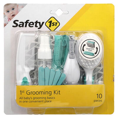 1st Grooming Kit, 10 Piece Kit