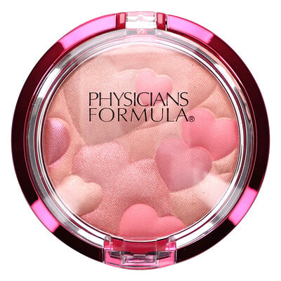 Happy Booster, Glow & Mood Boosting Blush, 7324 Natural