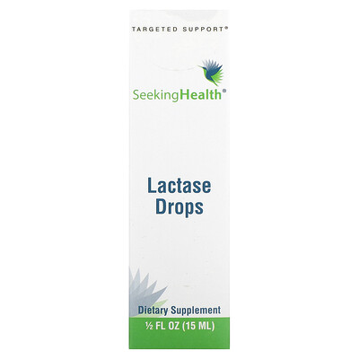 Lactase Drops