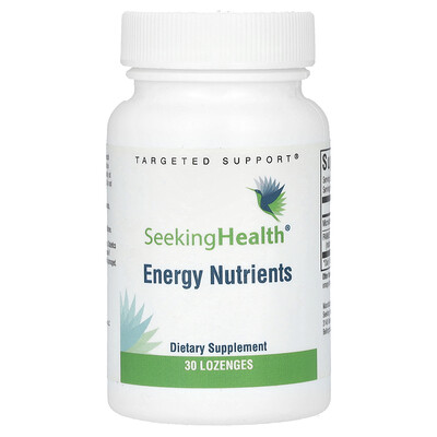 Energy Nutrients, 30 Lozenges