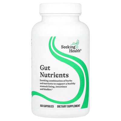 Gut Nutrients