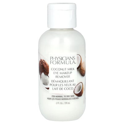Coconut Milk Eye Makeup Remover