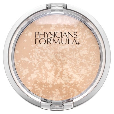 Mineral Wear, Talc-free Mineral Face Powder, Spf 16, 2797 Buff Beige