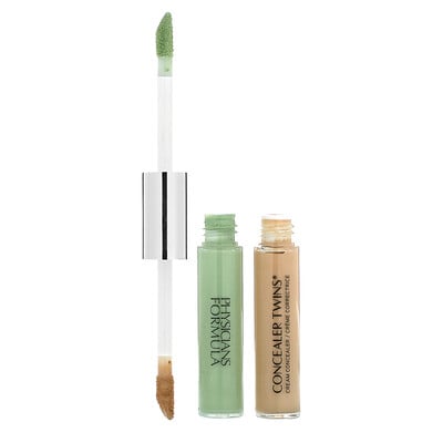 Concealer Twins Cream Concealer, 3055 Green/light