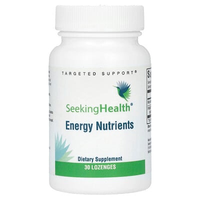 Energy Nutrients, 30 Lozenges
