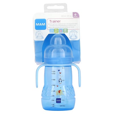 Trainer, 4+ Months, Blue