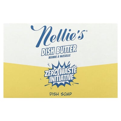 Dish Soap Refill, Dish Butter, 1 Bar