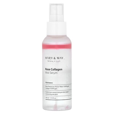 Rose Collagen Mist Serum
