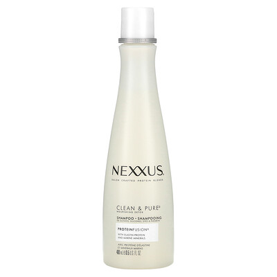 Clean & Pure Nourishing Detox Shampoo