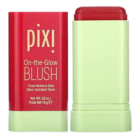 On-the-glow Blush, Tinted Moisture Stick, Ruby