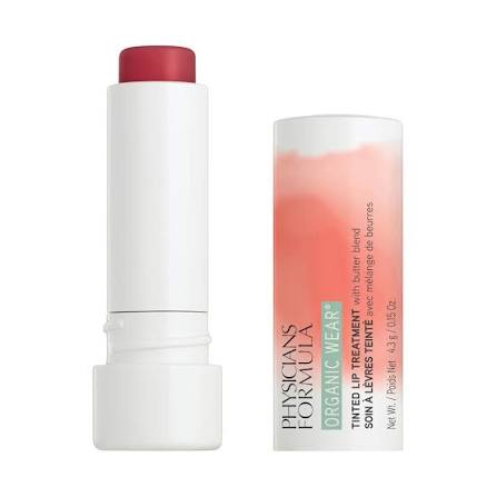 Organic Wear, Tinted Lip Treatment
