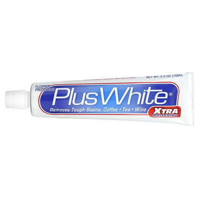 Xtra Whitening, Fluoride Anticavity Toothpaste, Mint