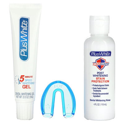 5 Minute Speed Whitening System, 1 Kit