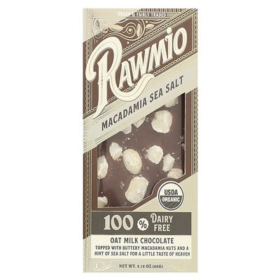 Macadamia Sea Salt Bark
