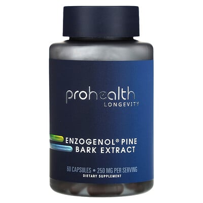 Enzogenol Pine Bark Extract, 250 Mg
