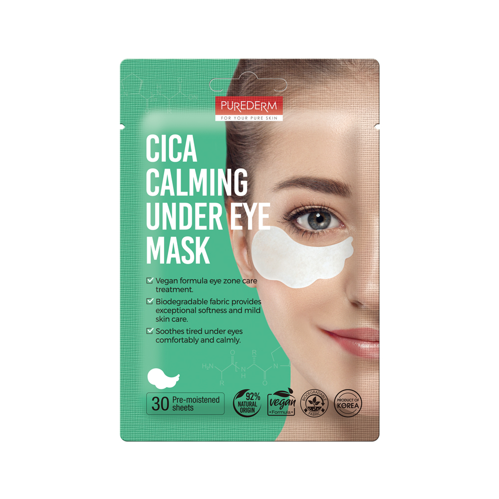 Cica Calming Under Eye Beauty Mask