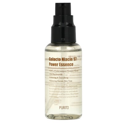 Galacto Niacin 97, Power Essence