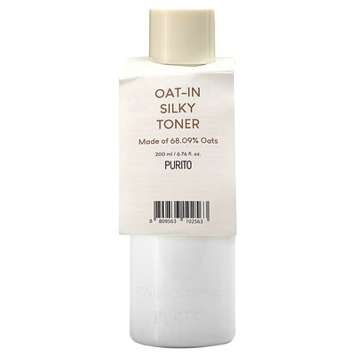 Oat-in Silky Toner