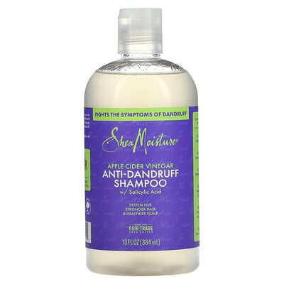 Anti-dandruff Shampoo, Apple Cider Vinegar