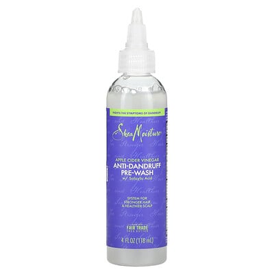 Apple Cider Vinegar Anti-dandruff Pre-wash W/ Salicylic Acid