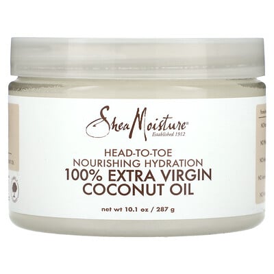 Head-to-toe Nourishing Hydration, 100% Extra Virgin Coconut Oil