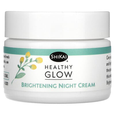 Healthy Glow, Brightening Night Cream