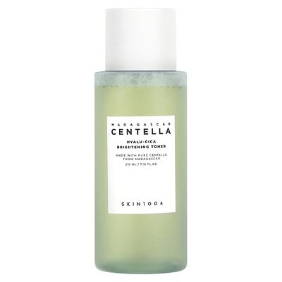 Madagascar Centella, Hyalu-cica Brightening Toner