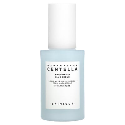Madagascar Centella, Hyalu-cica Blue Serum