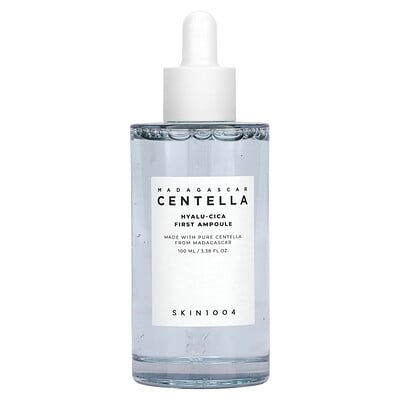 Madagascar Centella, Hyalu-cica First Ampoule
