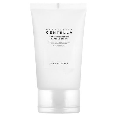 Madagascar Centella, Tone Brightening Capsule Cream