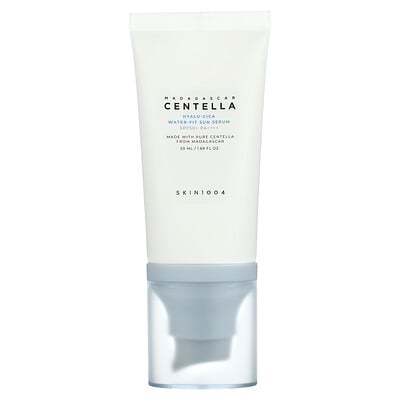 Madagascar Centella, Hyalu-cica Water-fit Sun Serum Spf 50+ Pa++++