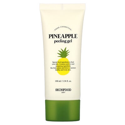 Peeling Gel, Pineapple