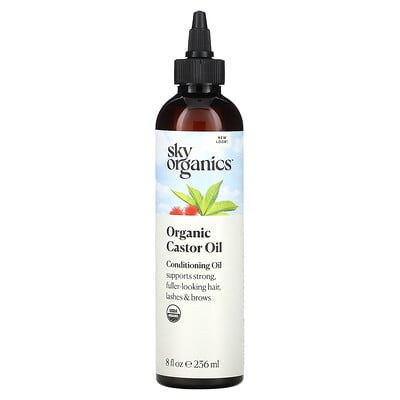 Organic Castor Oil