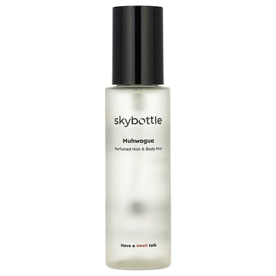 Perfumed Hair & Body Mist, Muhwagua