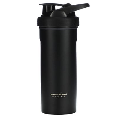Insulated Steel, Black
