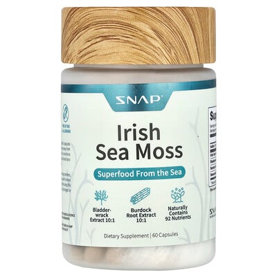 Irish Sea Moss