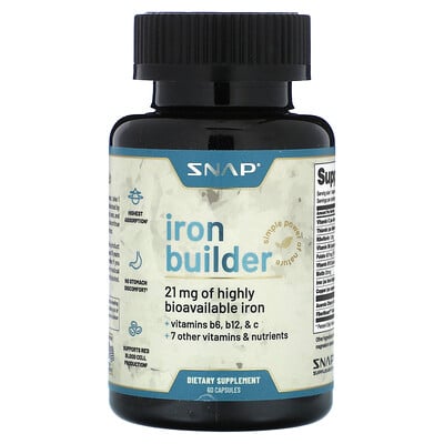 Iron Builder