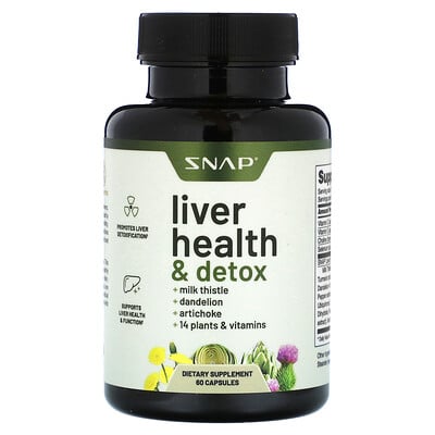 Liver Health & Detox