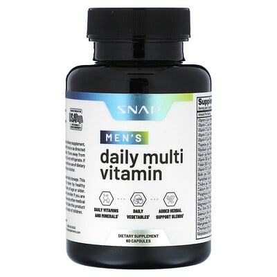 Men's Daily Multi Vitamin