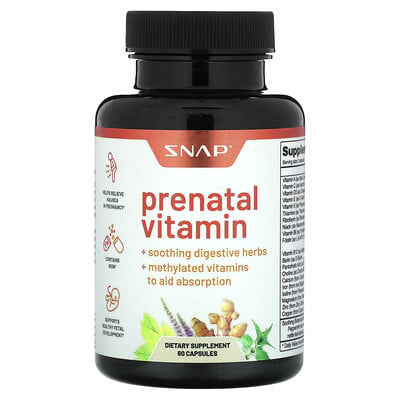 Prenatal Vitamin