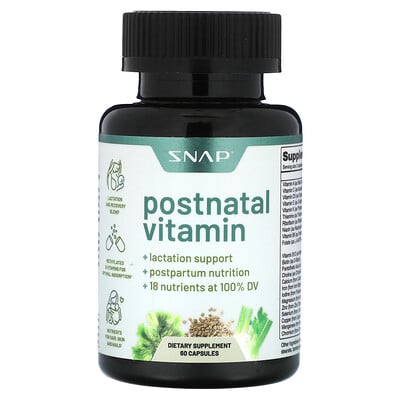 Postnatal Vitamin