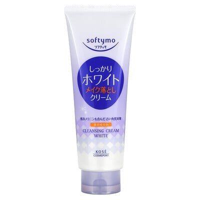 Cleansing Cream, White