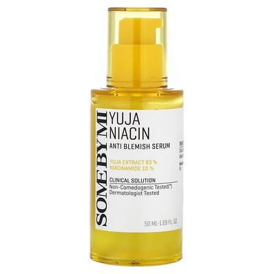 Yuji Niacin, Anti Blemish Serum